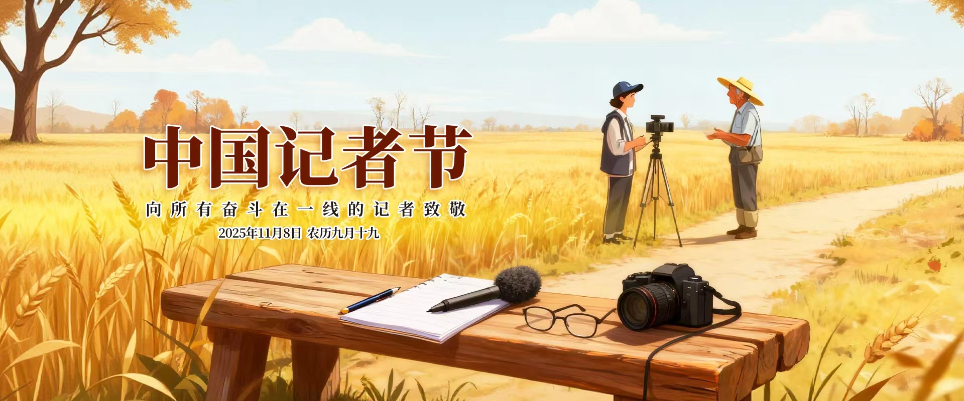 记者节