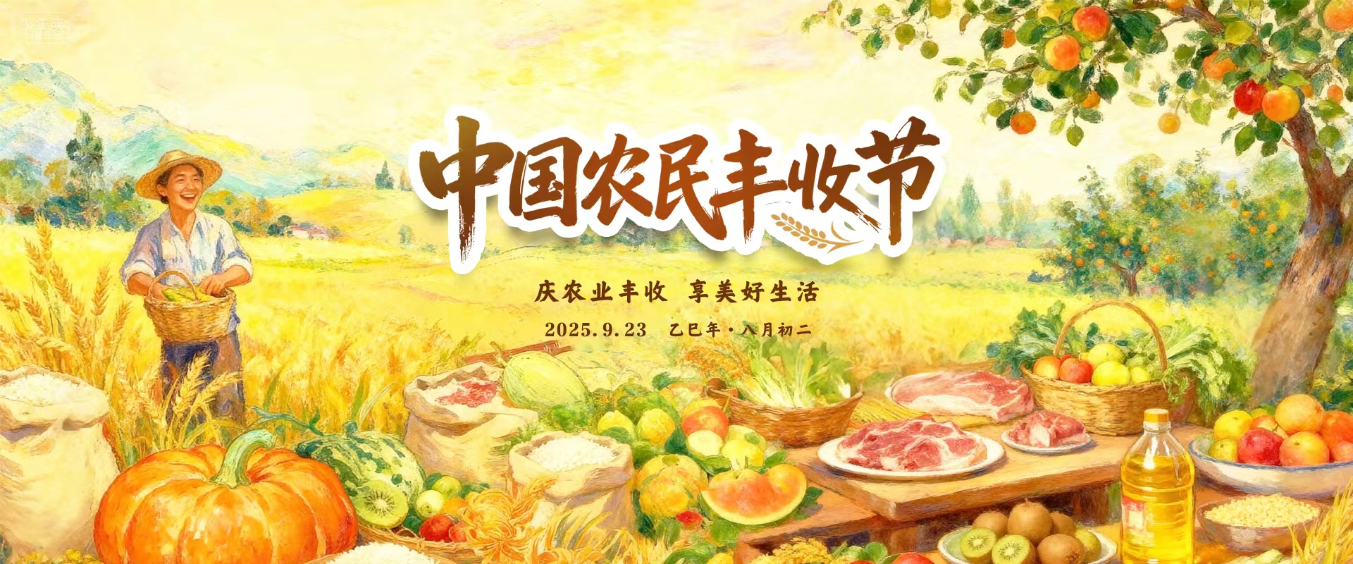 丰收节