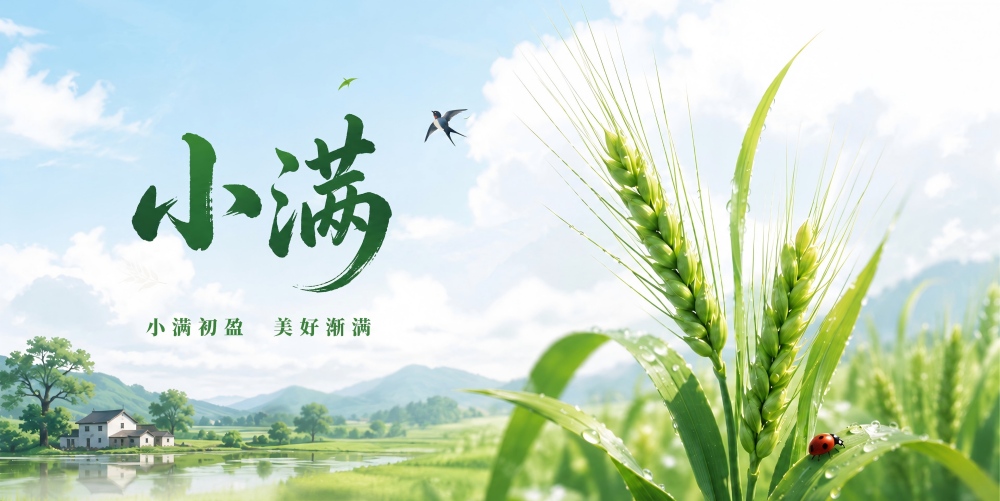 小满