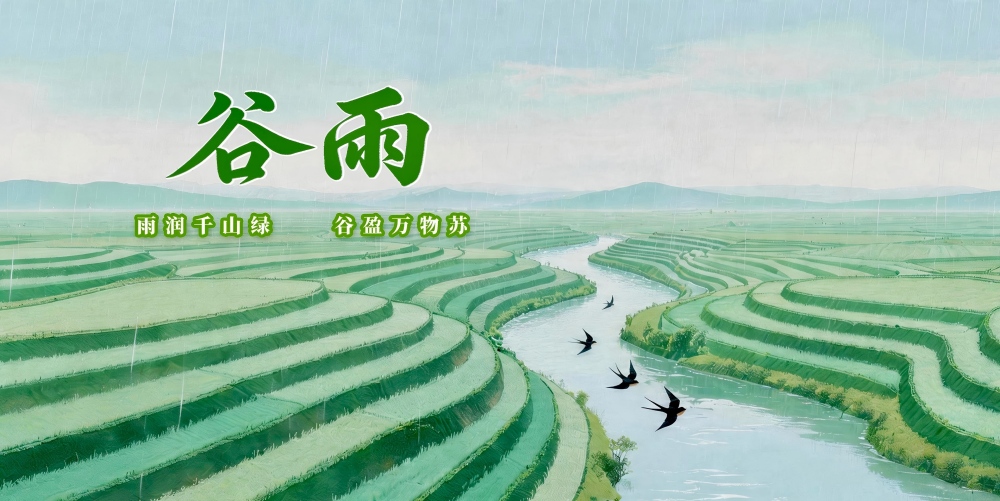 谷雨