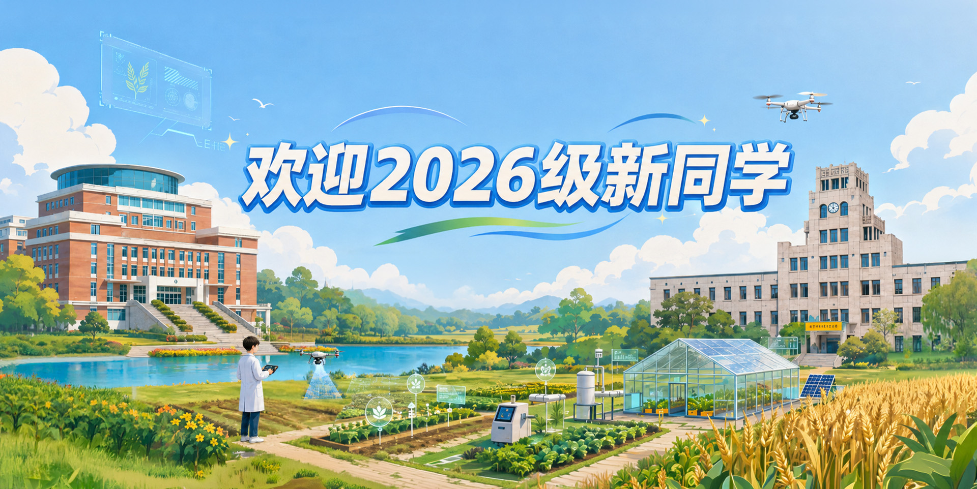 2026年迎新